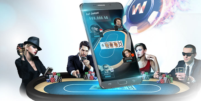 w88 poker