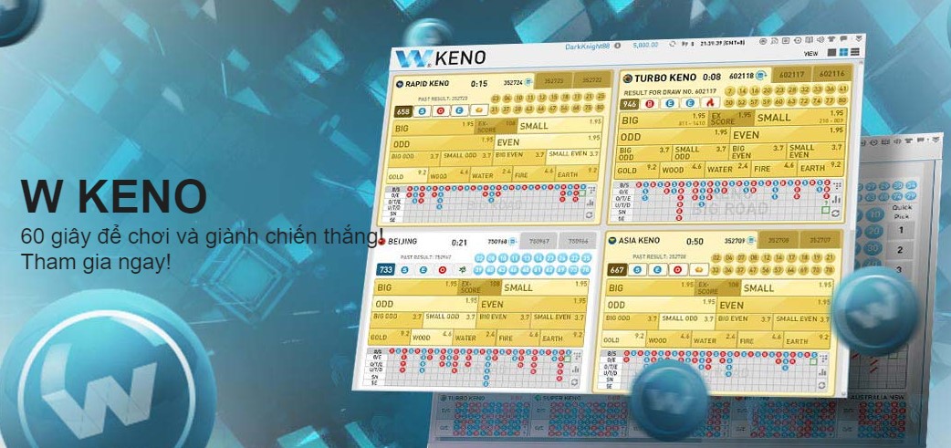 keno