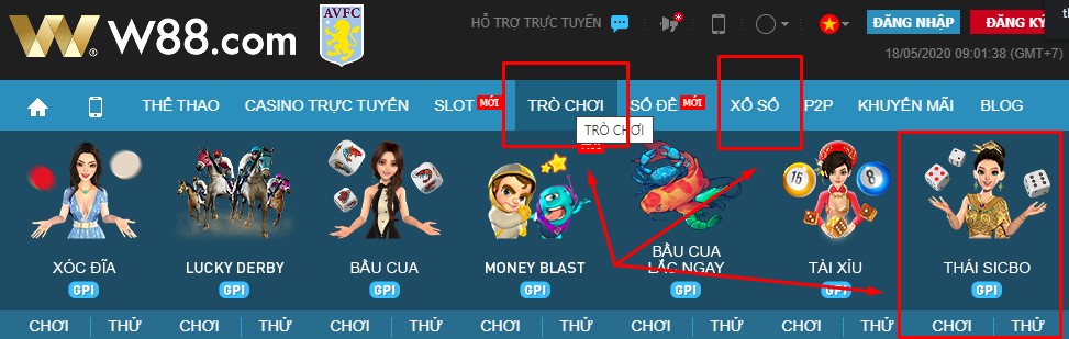truy cap vao thai sic bo w88