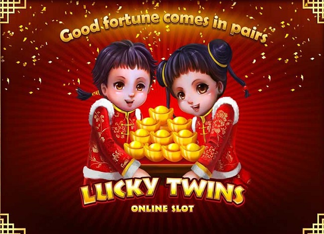 Lucky Twins Microgaming