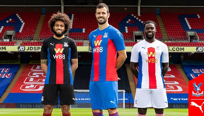 hinh anh ao dau puma reveal crystall palace